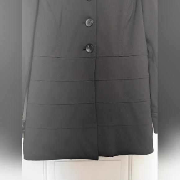 Sandro Black Blazer - Picture 8 of 11